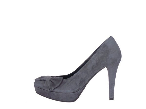 Silvana 4025 Grey Shoes Women Heels'