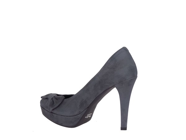 Silvana 4025 Grey Shoes Women Heels'