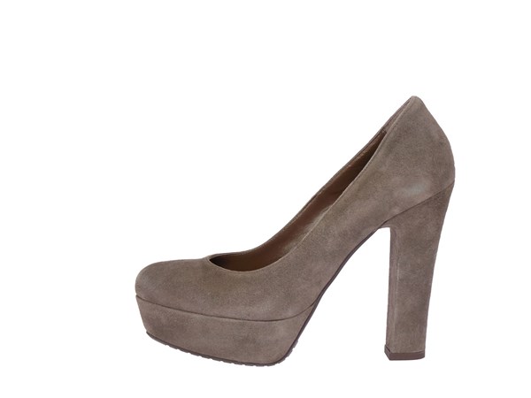 Silvana 4362 Tortora Shoes Women Heels'