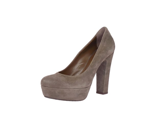 Silvana 4362 Tortora Shoes Women Heels'