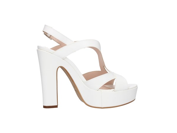 Martina B 0471 White Shoes Women Sandal