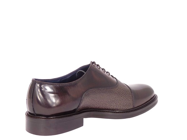 J.b.willis 854-16 T Moro Shoes Man Francesina