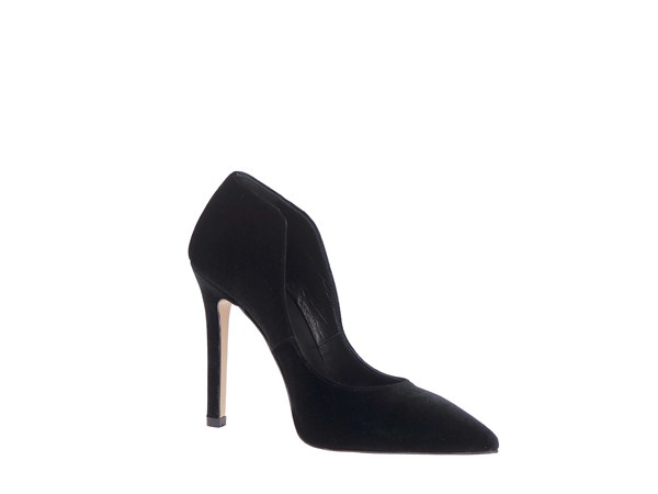 Noa 4009 Black Shoes Women Heels'