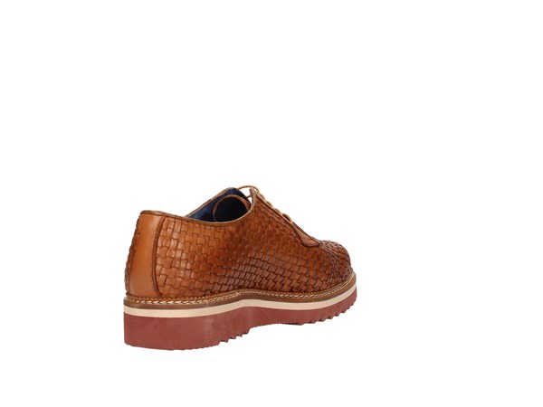 Gian Vargian 301l/intr Leather Shoes Man Francesina