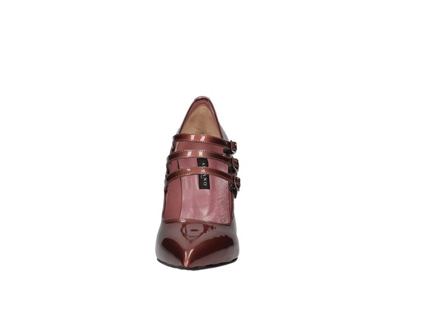 Albano 7165 Onion Shoes Women Heels'