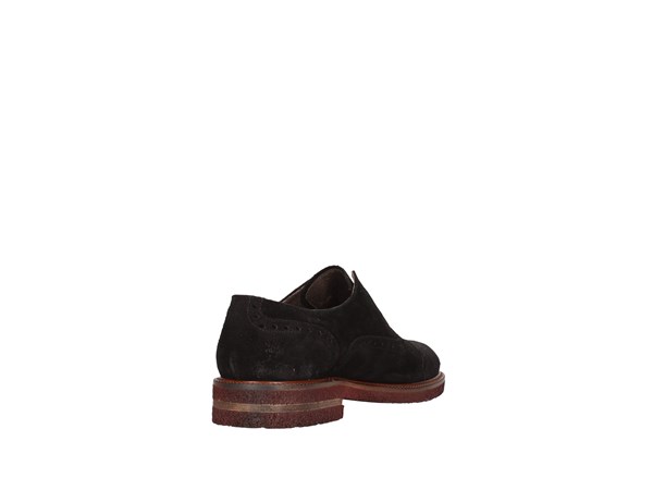 J.b.willis 1036-1 Black Shoes Man Francesina