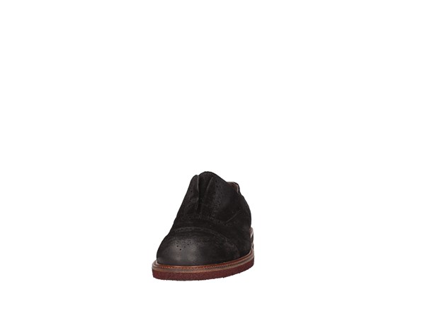 J.b.willis 1036-1 Black Shoes Man Francesina