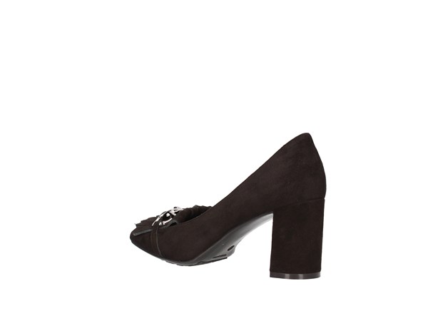 Paola Ghia 7822 Black Shoes Women Moccasin