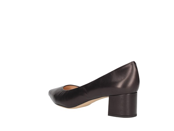 Unisa Jarzu Black Shoes Women Heels'
