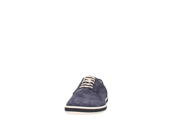 Igi&co 3107633 Blue Shoes Man Sneakers