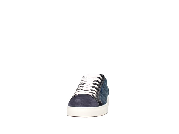 Igi&co 3132811 Blue Shoes Man Sneakers