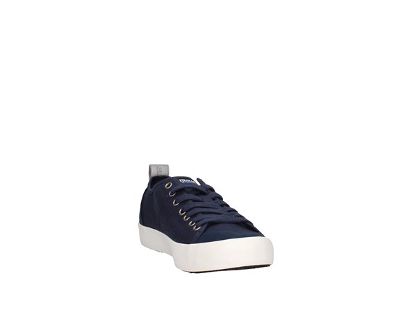 Blauer. U.s.a. 9svegas03/can Blue Shoes Man Sneakers