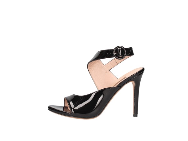 Albano 2067 Black Shoes Women Sandal
