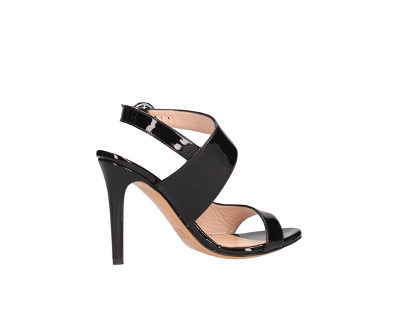 Albano 2067 Black Shoes Women Sandal