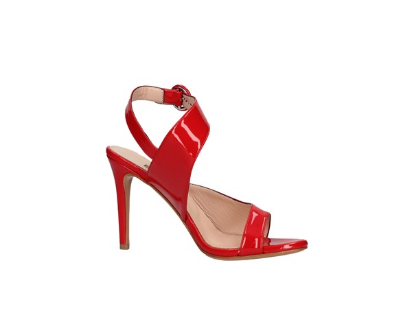 Albano 2067 Red Shoes Women Sandal