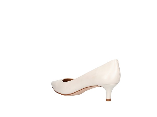 Unisa Jaled Ivory Shoes Women Heels'