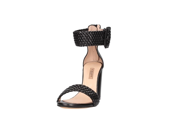 Albano 2115 Black Shoes Women Sandal