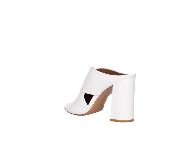 Albano 2929 White Shoes Women ousted
