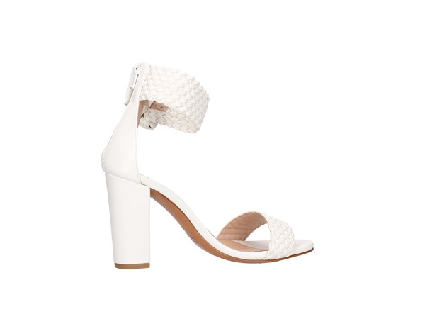 Albano 2115 White Shoes Women Sandal