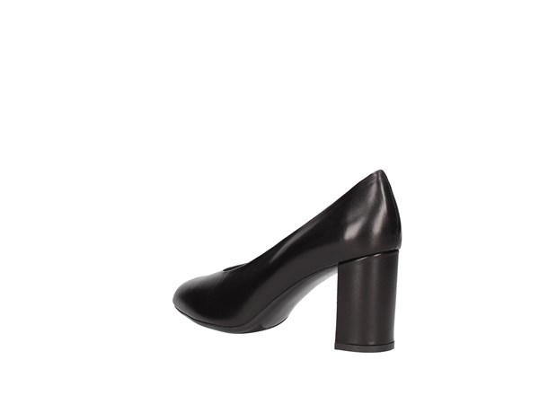 Paola Ghia 6253 Black Shoes Women Heels'