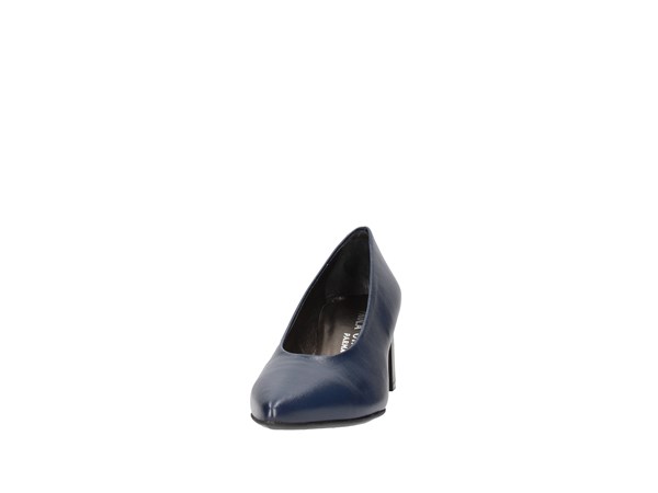 Paola Ghia 8435 Blue Shoes Women Heels'