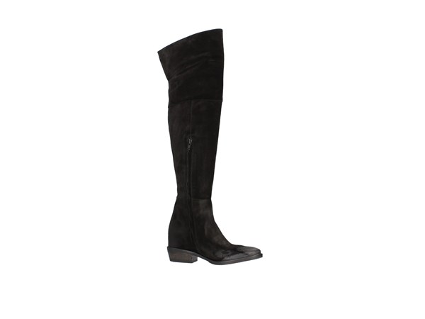 Sofia Arbus G5256 Black Shoes Women Boot
