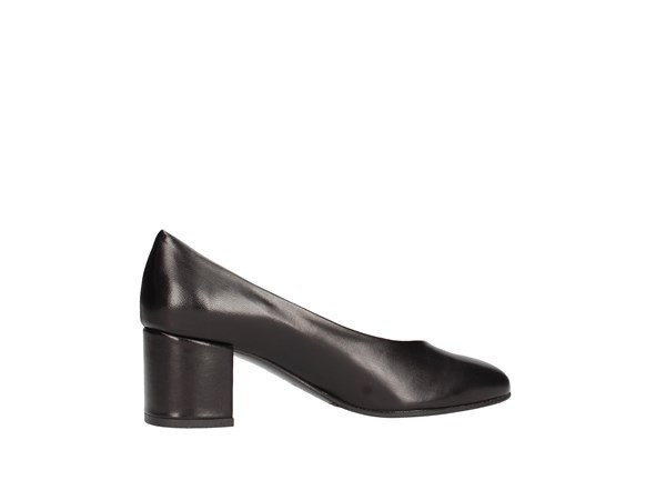 Paola Ghia 6253/50 Black Shoes Women Heels'