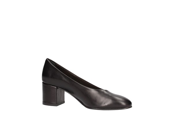 Paola Ghia 6253/50 Black Shoes Women Heels'