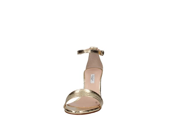 L'amour By Albano 203 Platinum Shoes Women Sandal