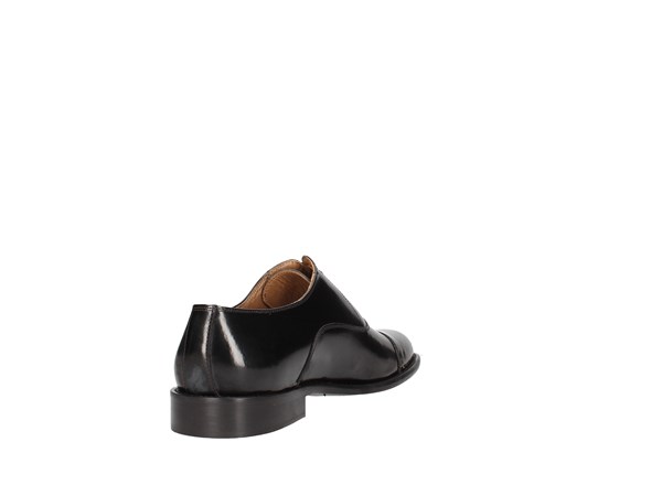 J.b.willis 1002-5 Black Shoes Man Francesina