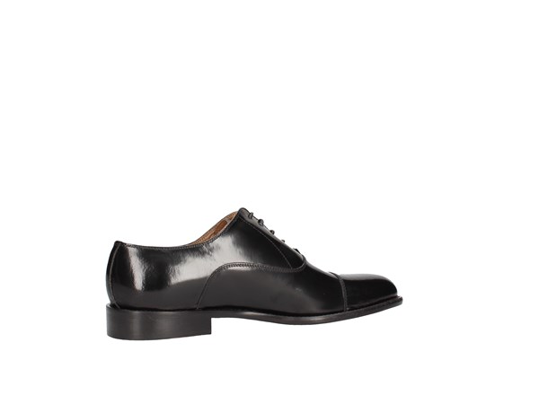 J.b.willis 1002-5 Black Shoes Man Francesina