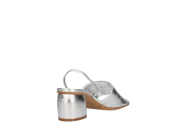 Lg 120is Silver Shoes Women Sandal