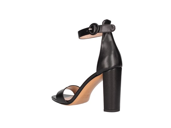 Albano 4055 Black Shoes Women Sandal