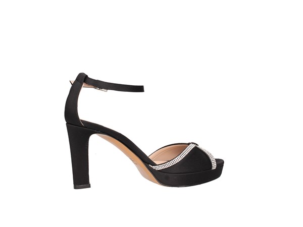 Albano 4234 Black Shoes Women Sandal