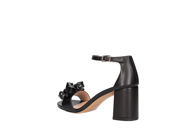 Albano 4016 Black Shoes Women Sandal