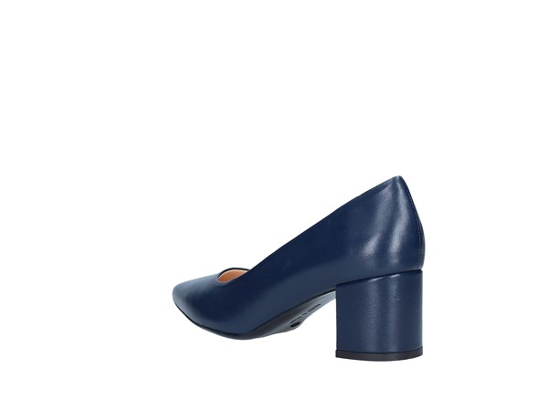 Paola Ghia 5346/50 Blue Shoes Women Heels'