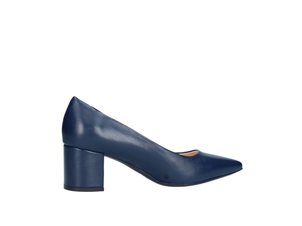 Paola Ghia 5346/50 Blue Shoes Women Heels'