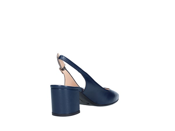 Paola Ghia 8724 Blue Shoes Women Heels'