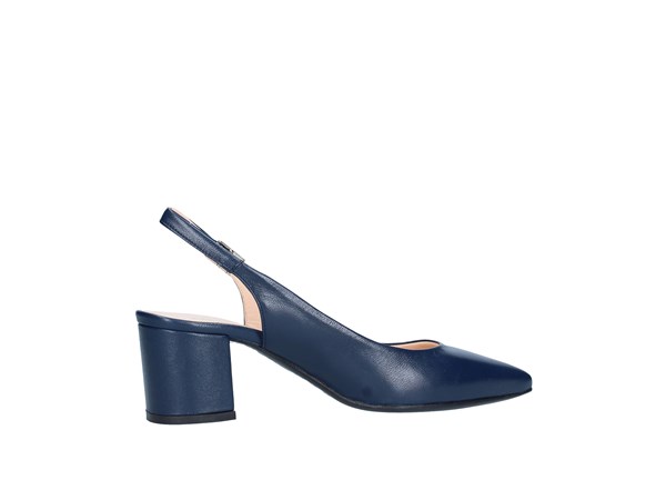 Paola Ghia 8724 Blue Shoes Women Heels'