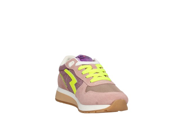 Run2me 8015pp273 Pink Shoes Women Sneakers