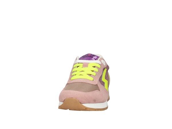 Run2me 8015pp273 Pink Shoes Women Sneakers
