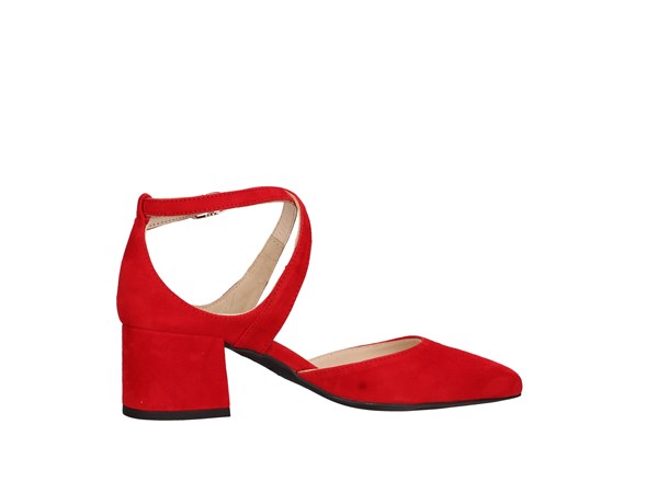 Nero Giardini E012023de Red Shoes Women Heels'