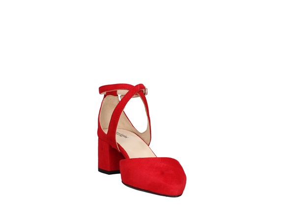 Nero Giardini E012023de Red Shoes Women Heels'