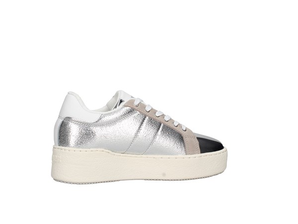 Blauer. U.s.a. S0madeline02/lam Silver Shoes Women Sneakers