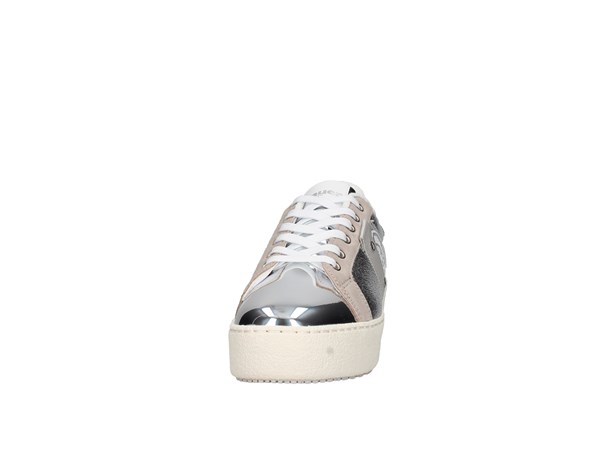 Blauer. U.s.a. S0madeline02/lam Silver Shoes Women Sneakers