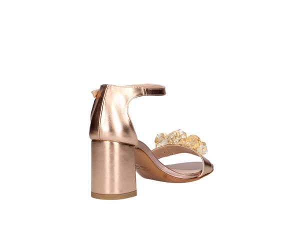 Albano 4016 Copper Shoes Women Sandal