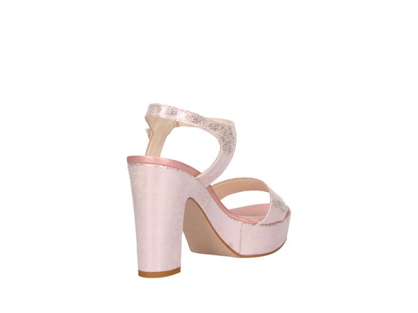 Martina B 19-461/p12-nv Pink Shoes Women Sandal