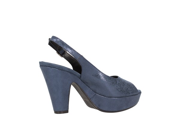 Martina B 19-159-c8 Blue Shoes Women Sandal