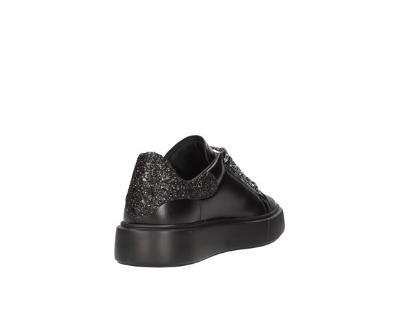 Frau 41l8 Black Shoes Women Sneakers