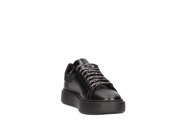 Frau 41l8 Black Shoes Women Sneakers
